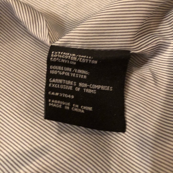 San Francisco - Grey trench coat - Picture 3 of 4